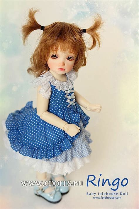 Колоритные БЖД куклы дети BID от Иплхаус (Iplehouse): cdolls — LiveJournal