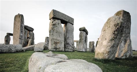 How and why was Stonehenge built?