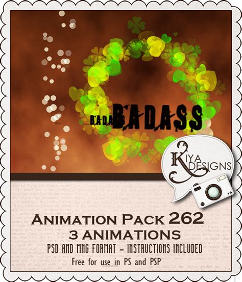 Kiya Designs Animation 262 – Barbara Jensen Tubes