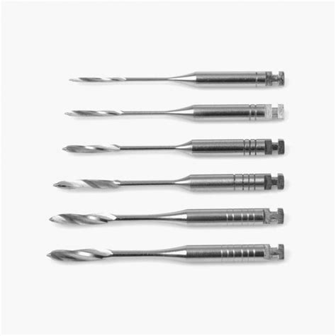 Largo Peeso Reamer - Sterile (6 Pcs) – Ayushi Density