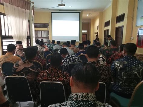 Dinas Pupr Kabupaten Kerinci Melaksanakan Konsultasi Publik Kajian