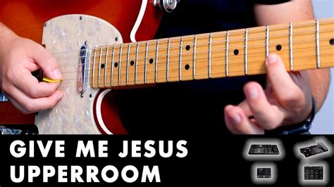 Give Me Jesus Guitar Chords