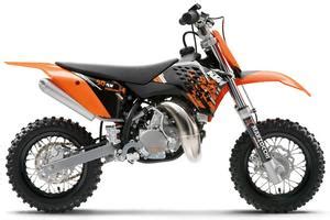 Every KTM 50 mini bike for sale