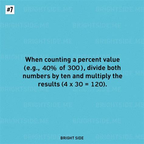 9 Simple Math Tricks You’ll Wish You Had Always Known / Bright Side