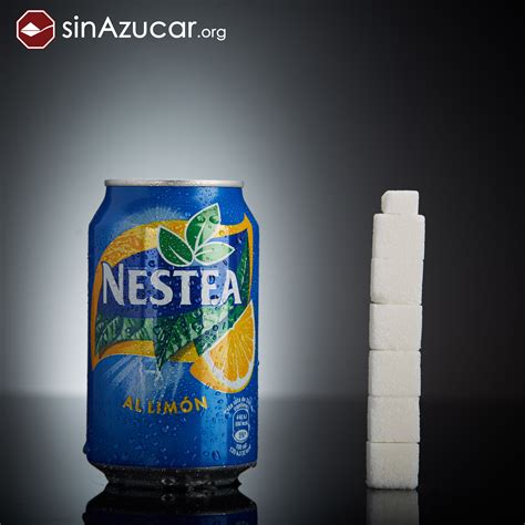 Nestea limón sinAzucar org