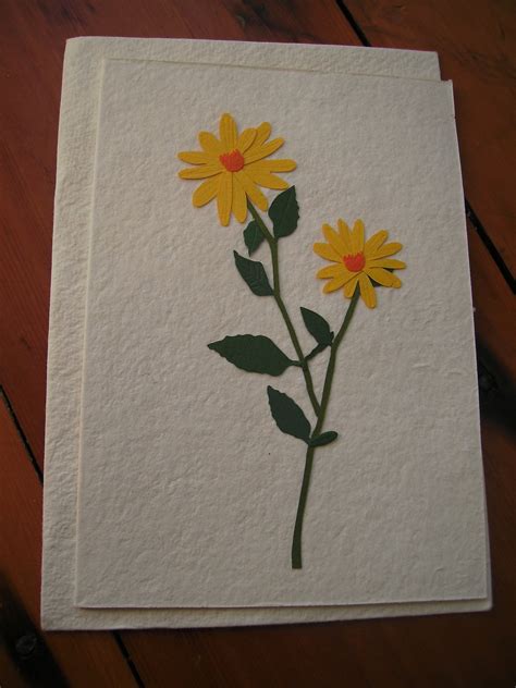 Handmade Paper Cards