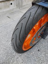 Ktm Duke Michelin Pilot Street Radial R M C H Tl