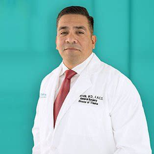 Raul Barreda Jr Md Facs Dhr Health Edinburg Hospital Er