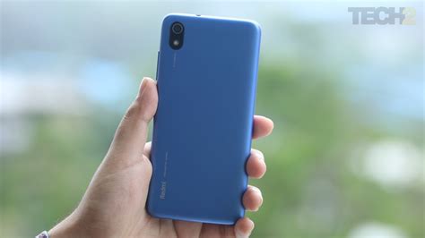 Xiaomi Redmi 7A Review: A great entry-level smartphone that won't turn ...