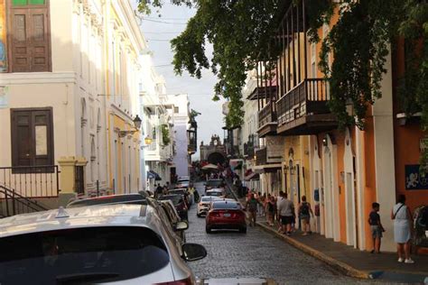 San Juan Old San Juan Walking Tour GetYourGuide