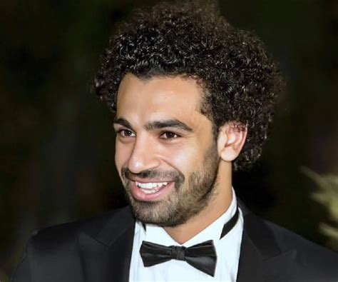 Mohamed Salah Biography - Facts, Childhood, Family Life & Achievements