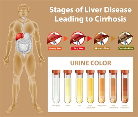 Liver Damage Urine Color Infoupdate Org