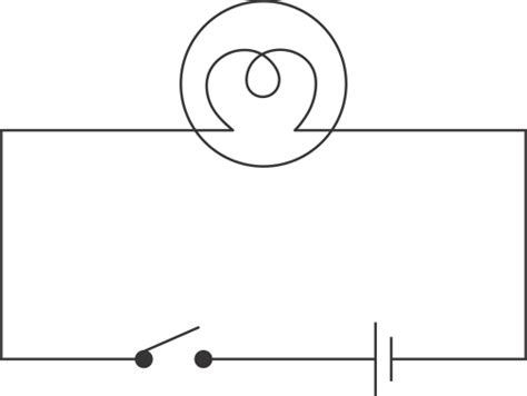 Draw A Labelled Diagram Of Closed Circuit