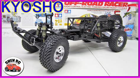 Kyosho Outlaw Rampage Pro Kit Build Youtube