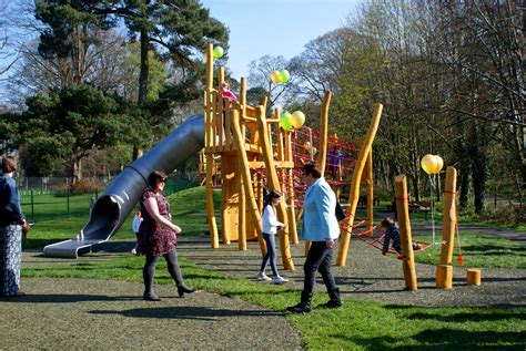 Abbots Langley Manor House Play Area Refurbishment The Childrens