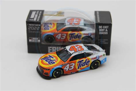 Erik Jones 2022 Tide 1:64 Nascar Diecast Chassis