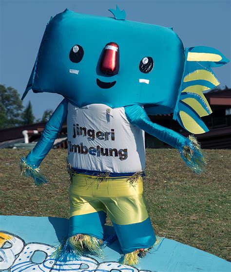 Commonwealth Games Mascot: Gold Coast, 2018