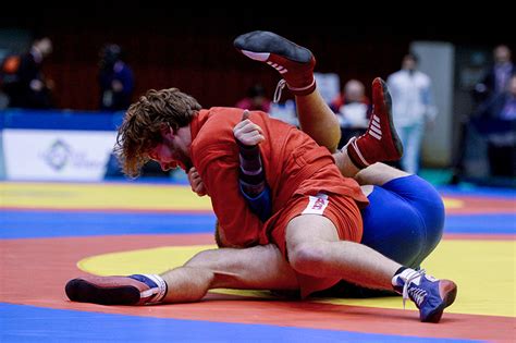 World Sambo Championship in Japan. Day 1 | Photo — International SAMBO ...