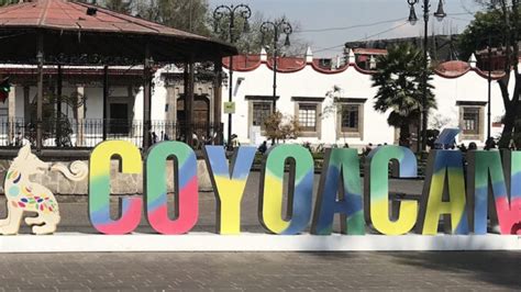 Buscan Que Coyoac N Sea Declarada Patrimonio Cultural De La Humanidad