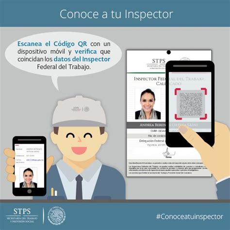 STPS México on Twitter Importante Para verificar las condiciones de