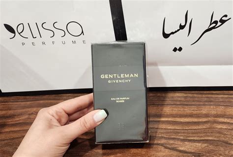 Givenchy Gentleman Eau De Parfum