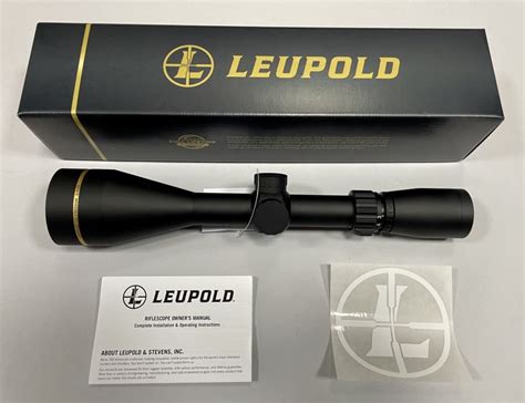 Optika Leupold VX Freedom 3 9X50 Hunt Plex Novo U Trgovini