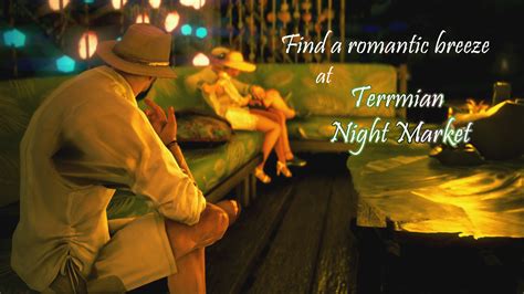 Event Eu Summer Vacation Romantic Breeze Of Terrmian Night Market