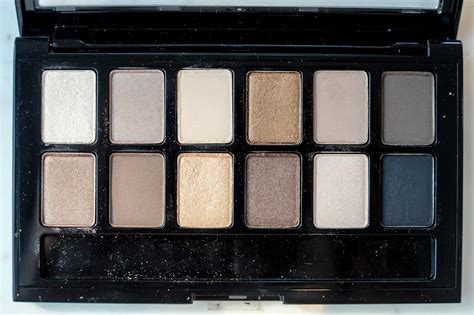 Can Maybelline The Blushed Nudes Be Urban Decay Naked DUPE Stella Lee Indonesia Beauty And