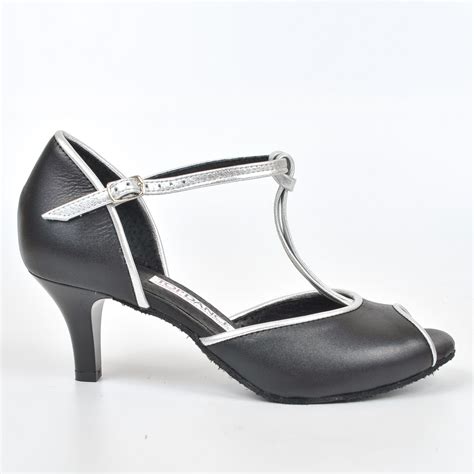 Туфли для аргентинского танго ATG02bks6s - купить в Top Dance.