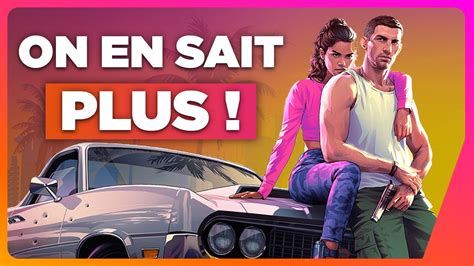 Gta Nouvelle Annonce Officielle Pour Le Jeu Le Plus Attendu De