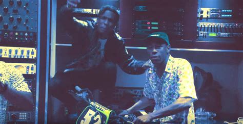 Tyler The Creator Shares What The Fuck Right Now Sidewalk Hustle