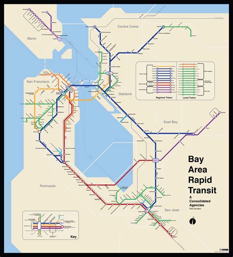 Bart Extension Map | Gadgets 2018