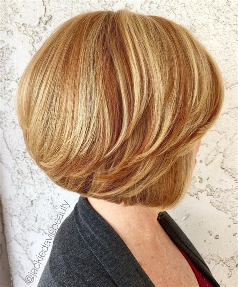 Medium Bob With Bangs Over 50 Hairstyles With Bangs For Women Over 50 Medium Bob With Bangs