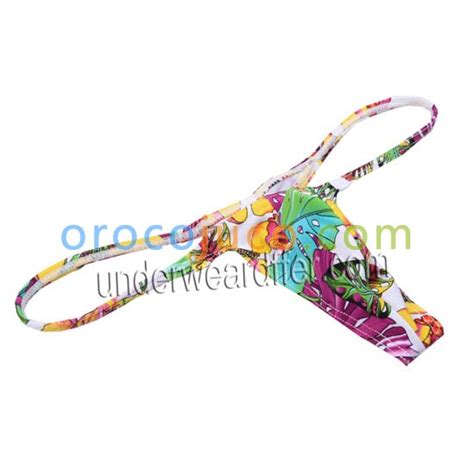 Sexy Men S Super Slim Cut Swim Mini Thong Exotic Beauty Surfer Unlined Adonis Bikini Briefs