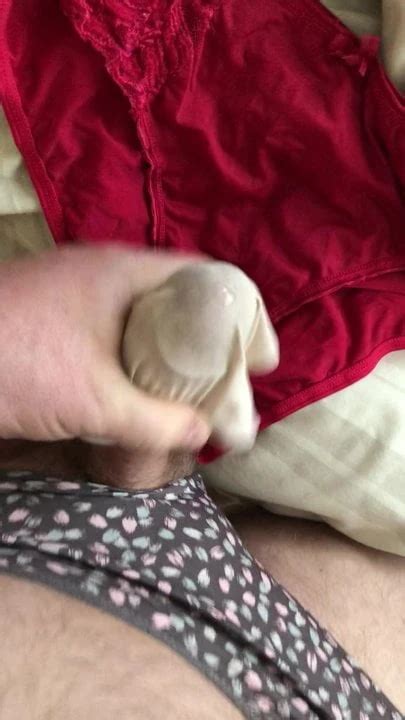 Wearing Wanking And Cumming On Wifes Friends Panties Gay Masturbation Masturbation Porn Xhamster