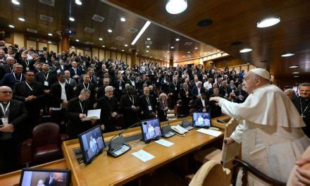 Full Text Pope Francis Letter To Parish Priests Cbcpnews