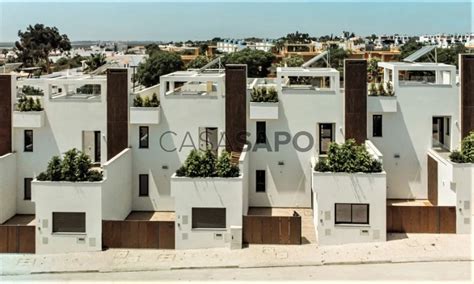 Town House 3 Bedrooms Duplex Sale 680 000 in Olhão Moncarapacho e