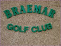 Braemar Golf Club - UK Golf Guide