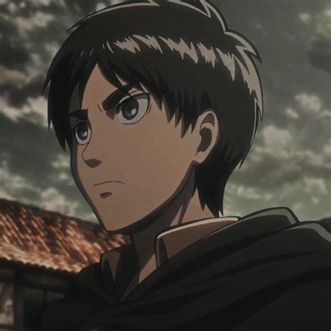 Eren Pfp Aesthetic