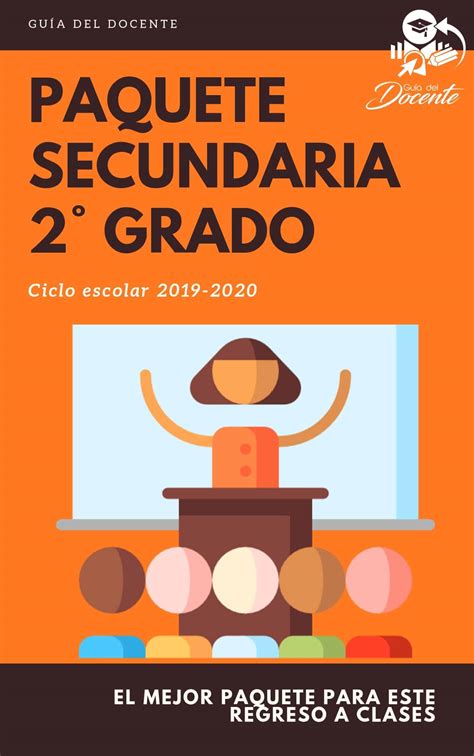 Material De Apoyo Segundo Grado 2019 2020 Material Colección