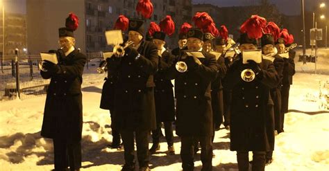 Barbórka 2023 w Piekarach Śląskich W mieście koncertowała Górnicza