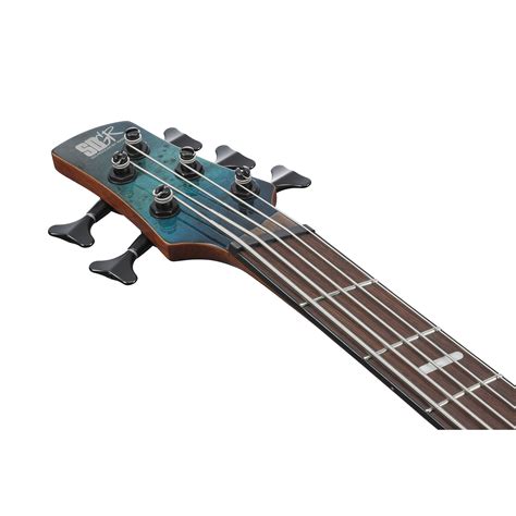 Ibanez Bass Workshop Srms805 Tsr Electric Bass Guitar