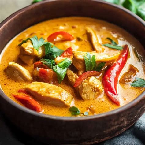 Thai Chicken Curry With Coconut Milk An Incredible Ultimate Recipe You