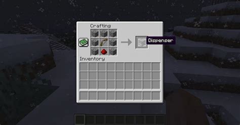 Minecraft Achievement Guide Dispense With This