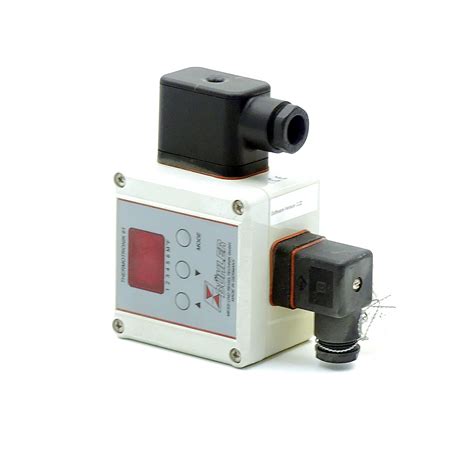 Maschinenteil24 | BÜHLER Messtechnik Temperature sensor Thermotronik ...