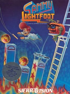 sammy lightfoot wikipedia