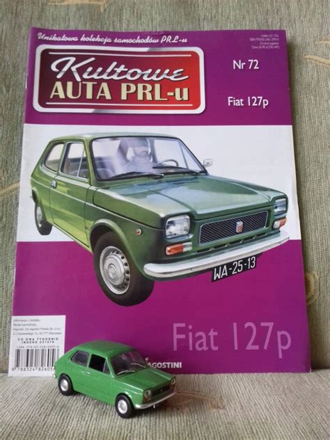 Fiat P Kultowe Auta Prl Oficjalne Archiwum Allegro