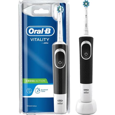 Oral B Power Handle Vitality Crossaction Compare Prices And Where To Buy Uk