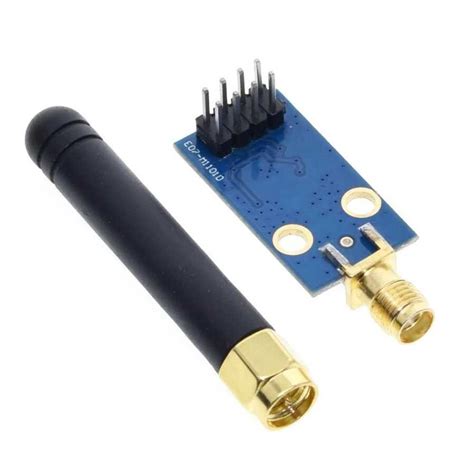 CC1101 Wireless Modül RF Alıcı-Verici Motorobit - Motorobit.com