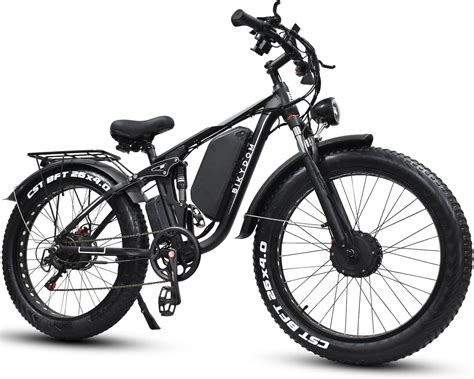 2000W Explore Electric Bike For Adults 48V 19 2AH Removable Long Range